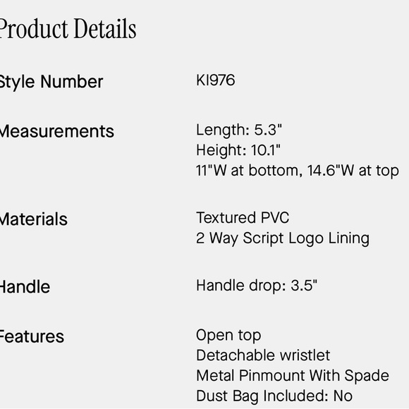 Kate Spade New York Snake Garden Printed Reversible Tote - Picture 10 of 10